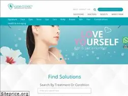 Sites similar to gem.clinic