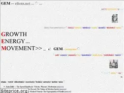 Sites similar to gem.eliens.net