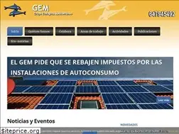 Sites similar to gem.es