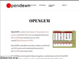 Sites similar to gem.shaneland.co.uk