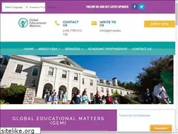 Sites similar to gem.wales