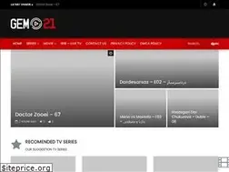 Sites similar to gem021.com