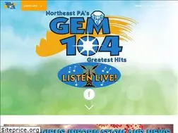 Sites similar to gem104.com