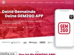 Sites similar to gem2go.at