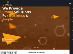 Sites similar to gem3s.com