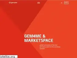 Sites similar to gem4me.team
