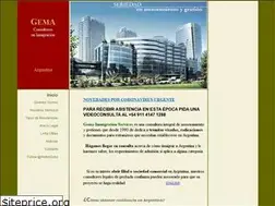 Sites similar to gema.com.ar
