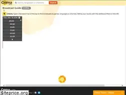 Sites similar to gema.online