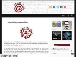 Sites similar to gemablog.com