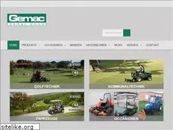 Sites similar to gemac.ch