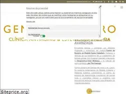 Sites similar to gemacabanero.com