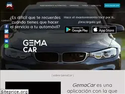 Sites similar to gemacar.com