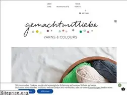 Sites similar to gemachtmitliebe.de
