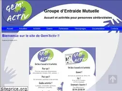 Sites similar to gemactiv.fr