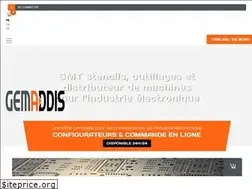 Sites similar to gemaddis.com