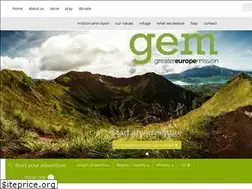 Sites similar to gemadventure.com