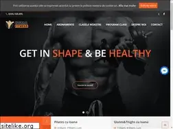 Sites similar to gemafitness.ro