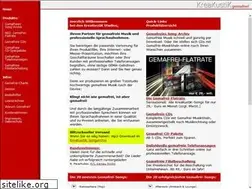 Sites similar to gemafrei-profis.de