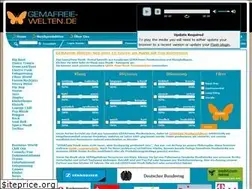 Sites similar to gemafreie-welten.de