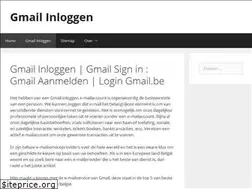Sites similar to gemail.be