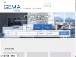 Sites similar to gemaimoveis.com.br