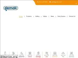 Sites similar to gemak.co.uk
