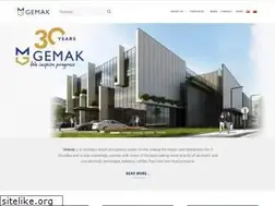 Sites similar to gemak.mk