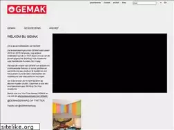 Sites similar to gemak.org