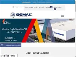Sites similar to gemakltd.com
