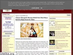 Sites similar to gemaliturgi.blogspot.com