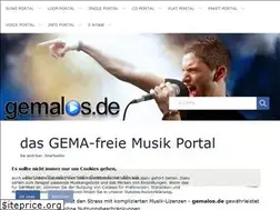 Sites similar to gemalos.de