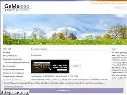 Sites similar to gemamed.de