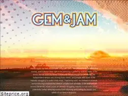 Sites similar to gemandjamfestival.com
