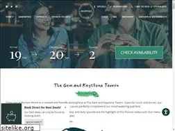 Sites similar to gemandkeystone.com