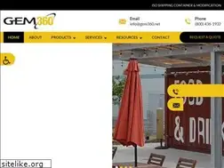Sites similar to gemanufacturing.com