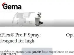 Sites similar to gemapowdercoating.com