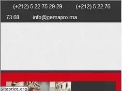 Sites similar to gemapro.ma
