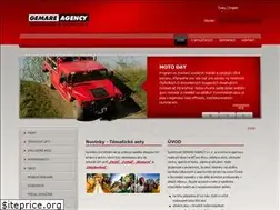 Sites similar to gemareagency.cz