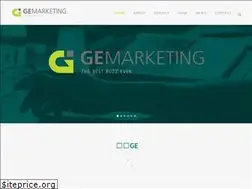 Sites similar to gemarketing.com.tw