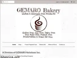 Sites similar to gemarobakery.com