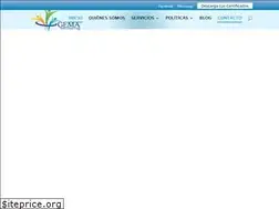 Sites similar to gemasalud.com