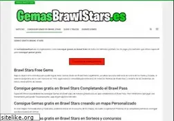 Sites similar to gemasbrawlstars.es