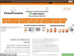 Sites similar to gemascanarias.com