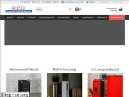 Sites similar to gemashop.de