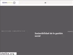 Sites similar to gemasocial.cl