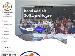 Sites similar to gemasolusindo.co.id