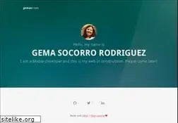 Sites similar to gemasr.com