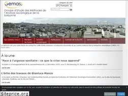Sites similar to gemass.fr