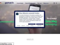Sites similar to gematik.de