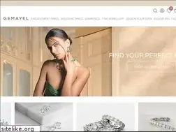 Sites similar to gemayeljewellery.com